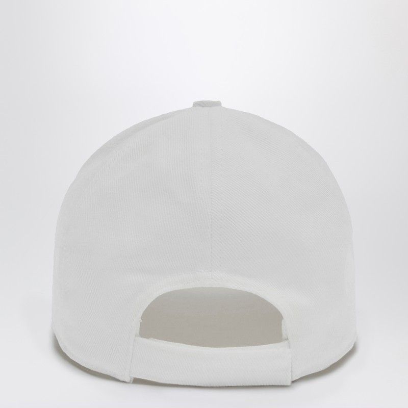 1989 STUDIO 1989 Studio 1989 Studio Baseball Cap White Size ONE SIZE - 2 Thumbnail