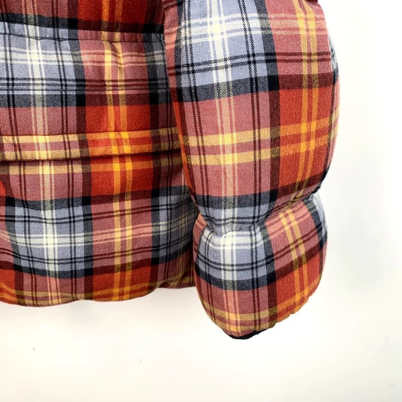 Burberry Burberry Color Block Hooded Down Jacket Size US S / EU 44-46 / 1 - 4 Thumbnail