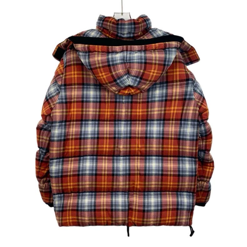 Burberry Burberry Color Block Hooded Down Jacket Size US S / EU 44-46 / 1 - 2 Thumbnail