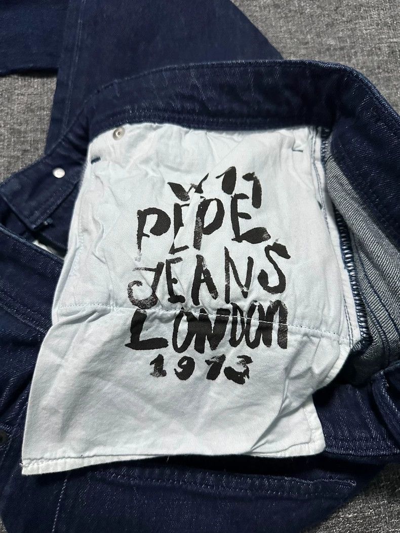 H&M HUGO BOSS Straight Denim Jeans Size 34 Size US 34 / EU 50 - 7 Thumbnail