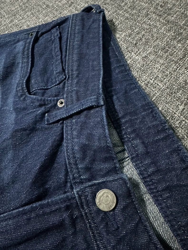 H&M HUGO BOSS Straight Denim Jeans Size 34 Size US 34 / EU 50 - 3 Thumbnail