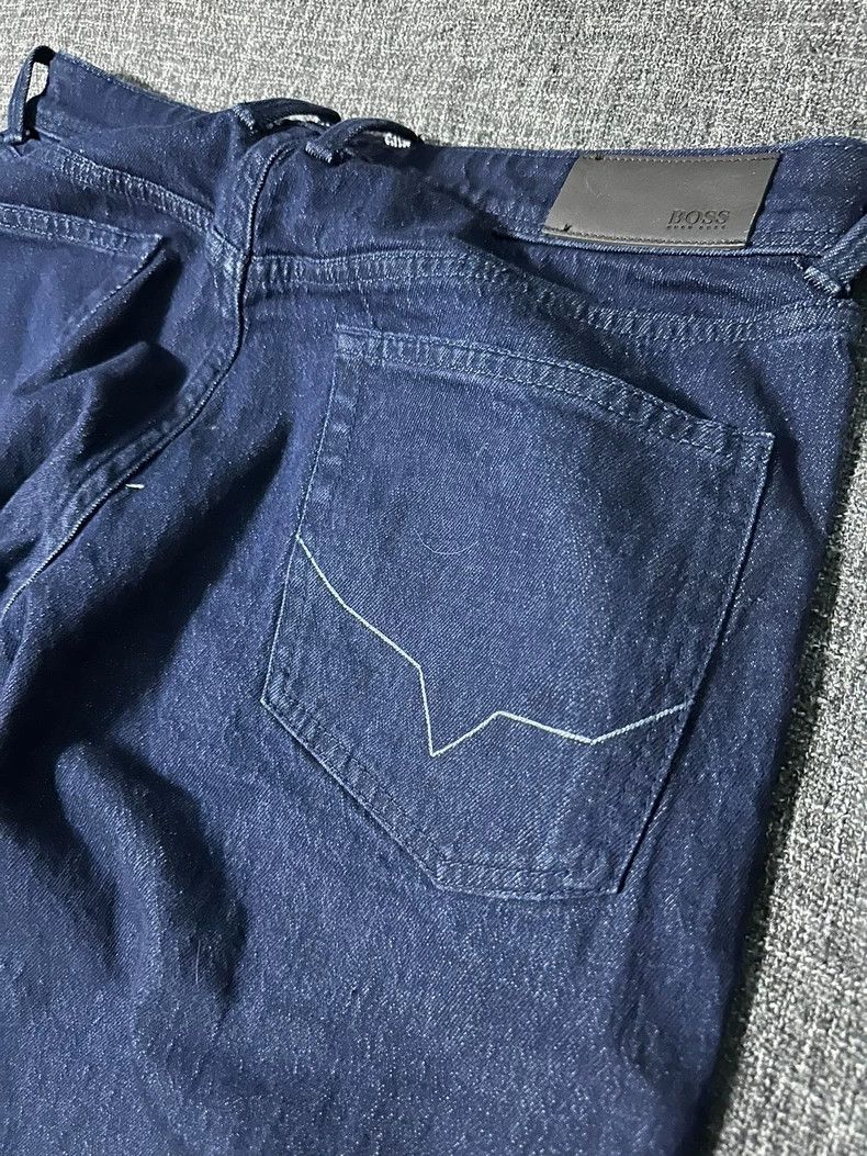 H&M HUGO BOSS Straight Denim Jeans Size 34 Size US 34 / EU 50 - 5 Thumbnail