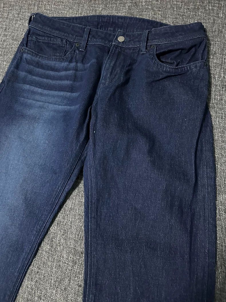 H&M HUGO BOSS Straight Denim Jeans Size 34 Size US 34 / EU 50 - 2 Thumbnail