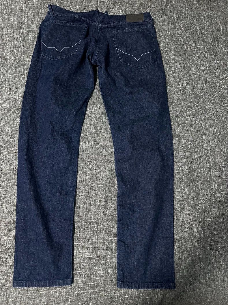H&M HUGO BOSS Straight Denim Jeans Size 34 Size US 34 / EU 50 - 4 Thumbnail