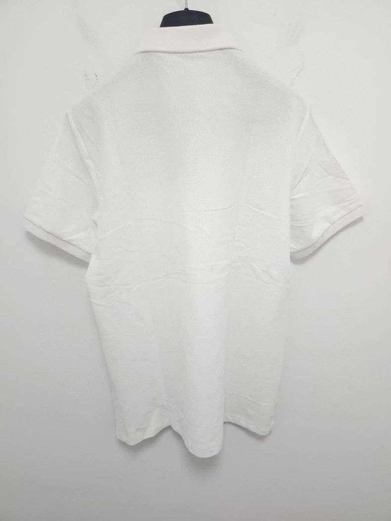 Dior DIOR Short Sleeve Polo Shirt with Embroidery Size US M / EU 48-50 / 2 - 2 Thumbnail