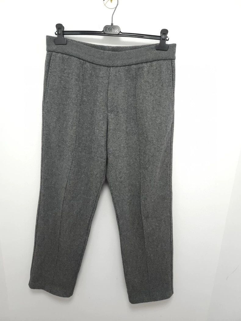 Dior DIOR Cashmere Casual Pants in XL Size Size US 44 / EU 60 - 3 Thumbnail