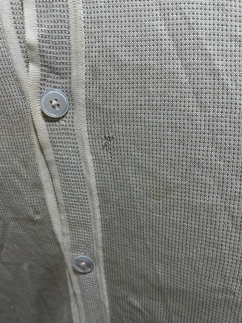 Hermes Hermes Long Sleeve Knit Shirt Size L Size US L / EU 52-54 / 3 - 8 Thumbnail
