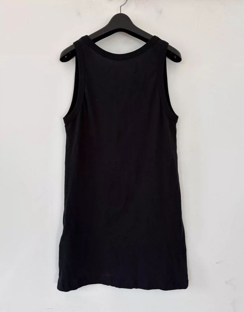 Ann Demeulemeester Ann Demeulemeester Unisex Black Tank Top Size US XS / EU 42 / 0 - 2 Thumbnail
