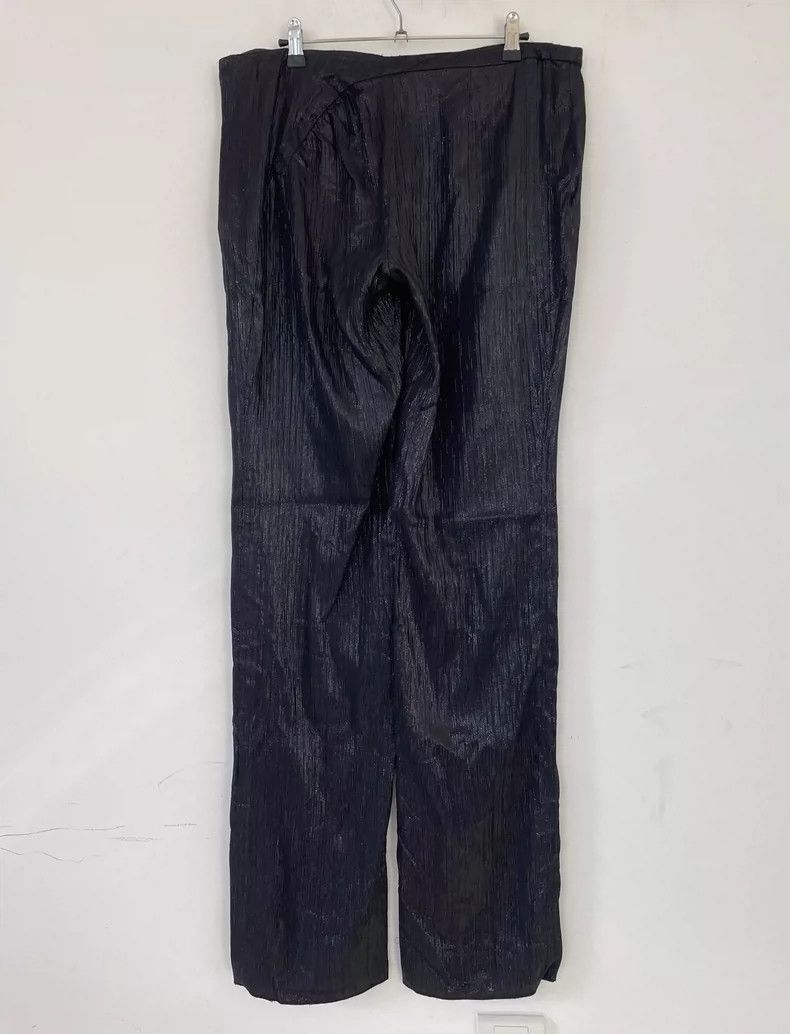 Versace Gianni Versace Shiny Long Pants Unisex Size 48 Size US 44 / EU 60 - 2 Thumbnail