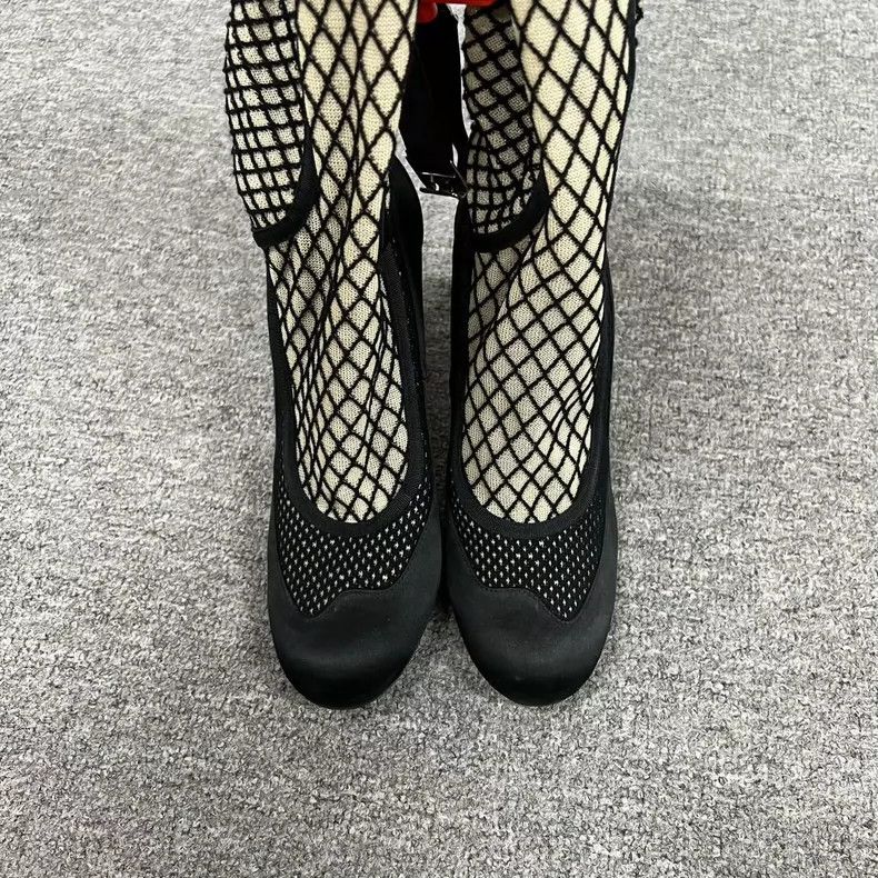 Fendi Fendi Long Boots 37 Size 99% New Condition Size US 7 / EU 40 - 2 Thumbnail