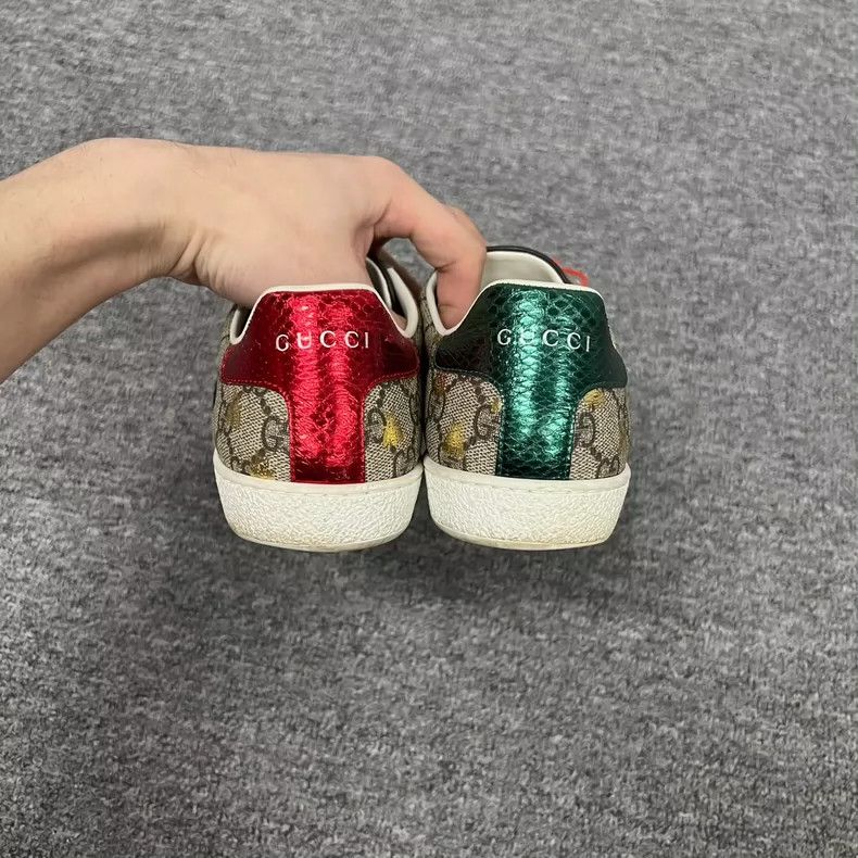 Gucci Gucci Double G Print Sneaker Shoes Size US 6 / EU 39 - 4 Thumbnail