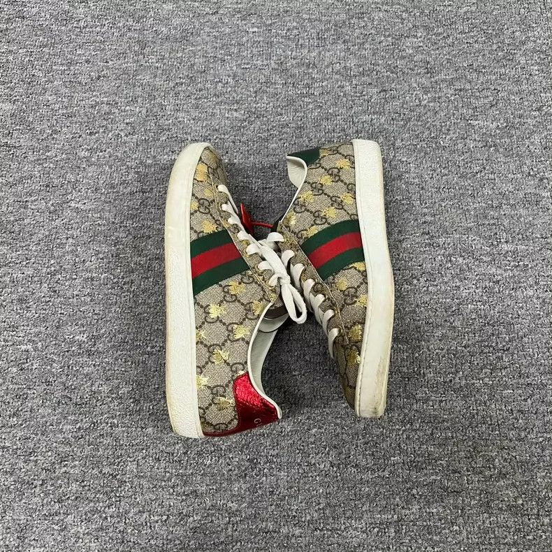 Gucci Gucci Double G Print Sneaker Shoes Size US 6 / EU 39 - 6 Thumbnail