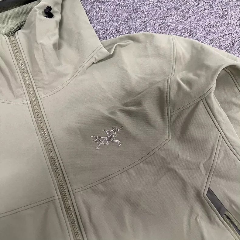 Arc'teryx Arc'teryx Gamma Hoody Softshell Jacket M Size US M / EU 48-50 / 2 - 6 Thumbnail