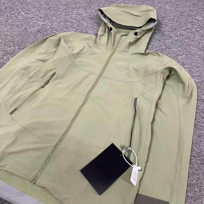 Arc'teryx Arc'teryx Gamma Hoody Softshell Jacket M Size US M / EU 48-50 / 2 - 4 Thumbnail