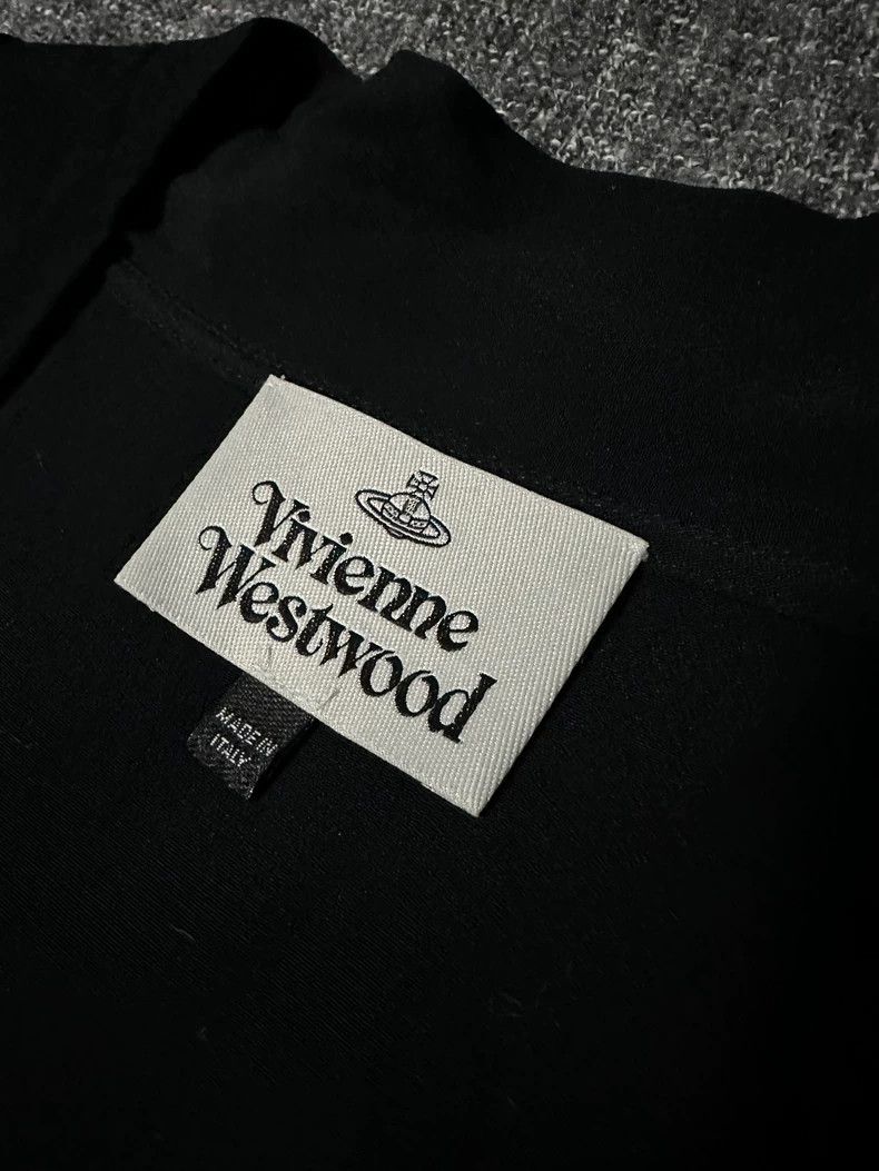 Vivienne Westwood Vivienne Westwood Vintage Black Dress Size US 42 / EU 58 - 2 Thumbnail