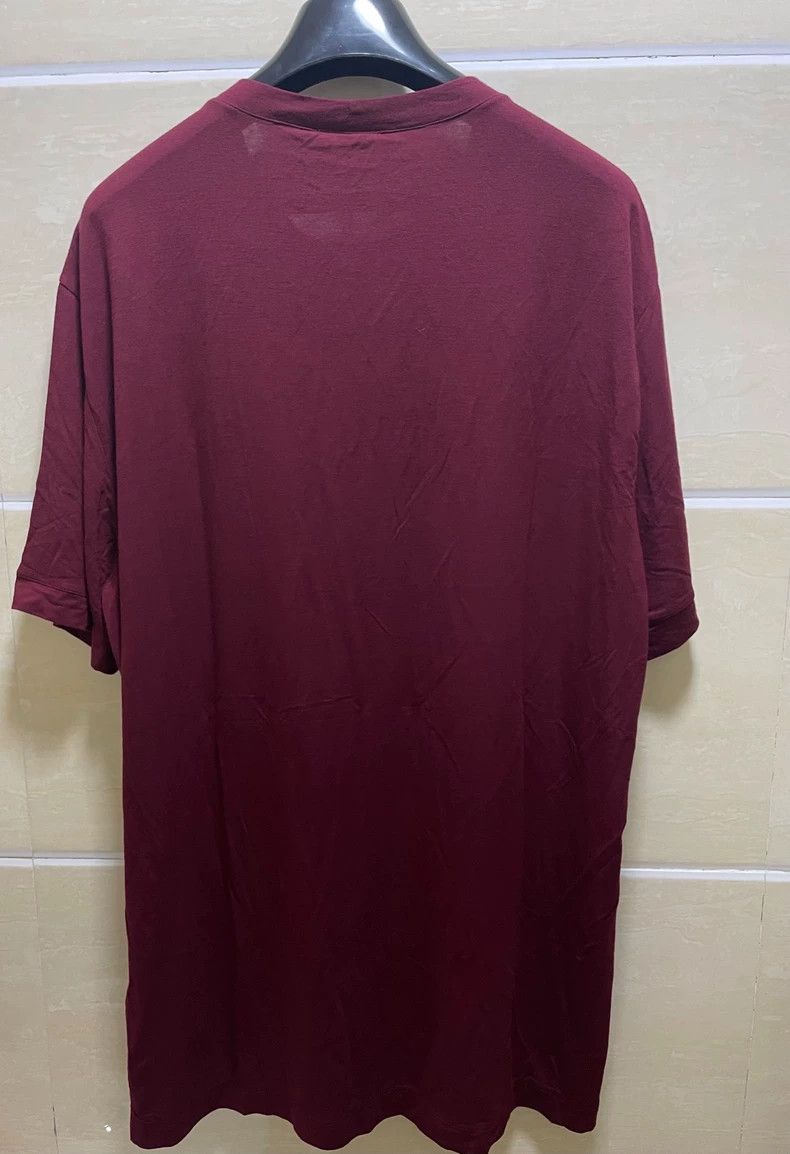 Emporio Armani Giorgio Armani Short Sleeve Knitted T-Shirt Size US XXL / EU 58 / 5 - 4 Thumbnail