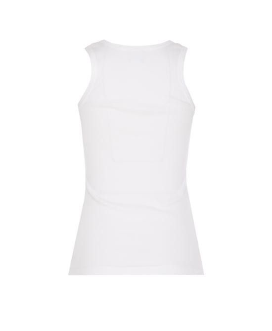 Pinko PINKO Women Tops 100807 A2C1Z04 White Size L / US 10 / IT 46 - 2 Thumbnail