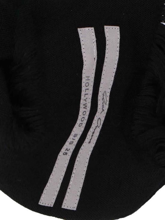 Rick Owens RICK OWENS Women Tops RO01E7615 KGRIDM 09 Black Size M / US 6-8 / IT 42-44 - 3 Thumbnail