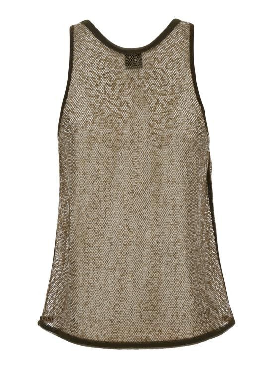 Pinko PINKO Women Tops 104710A2EXX26 Green Size M / US 6-8 / IT 42-44 - 2 Thumbnail