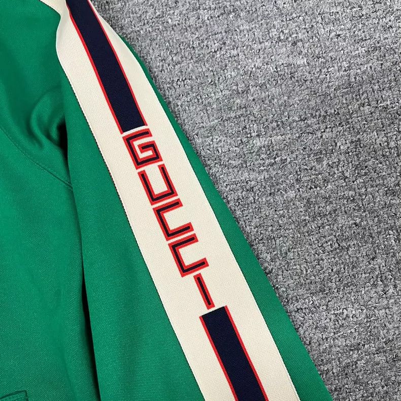Gucci Gucci Logo Hooded Dress in Green Size US XS / EU 42 / 0 - 4 Thumbnail