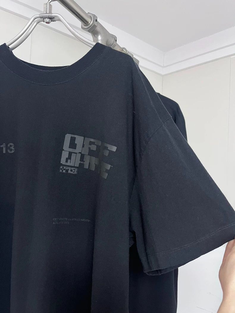 Off-White Off White Short Sleeve T-Shirt Size Small Size US S / EU 44-46 / 1 - 4 Thumbnail