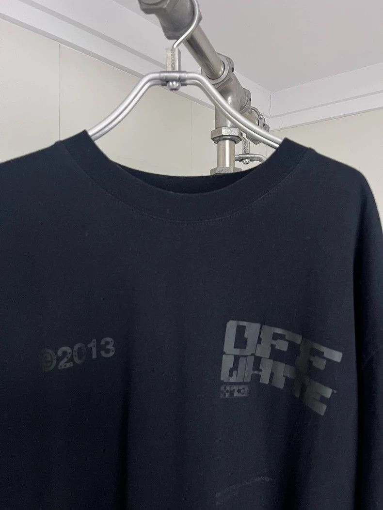 Off-White Off White Short Sleeve T-Shirt Size Small Size US S / EU 44-46 / 1 - 2 Thumbnail