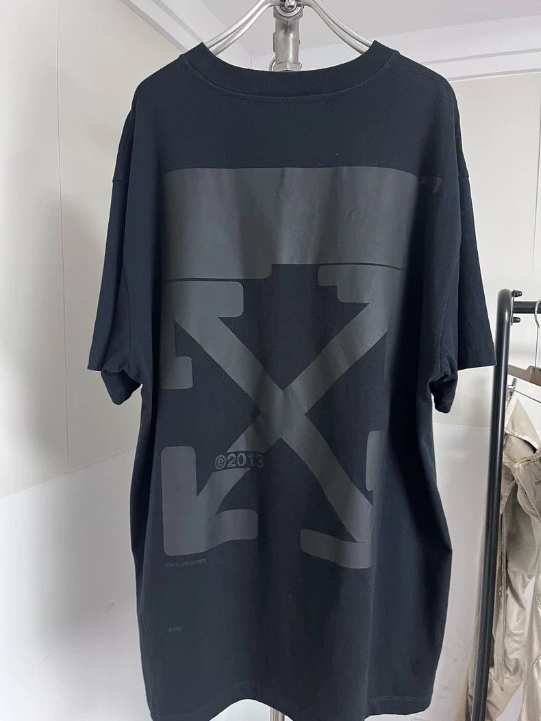 Off-White Off White Short Sleeve T-Shirt Size Small Size US S / EU 44-46 / 1 - 6 Thumbnail