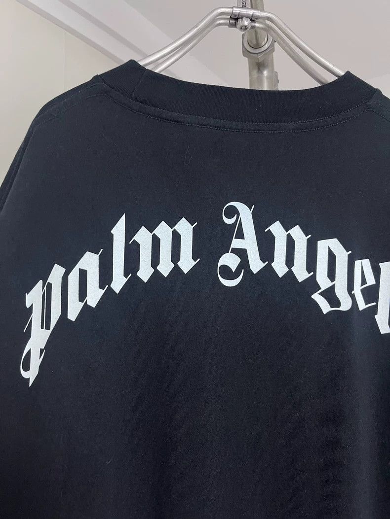 Palm Angels Palm Angels Black Bear Short Sleeve Shirt Size US XXL / EU 58 / 5 - 7 Thumbnail