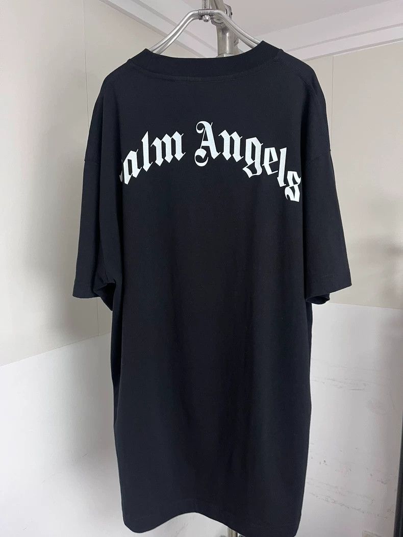 Palm Angels Palm Angels Black Bear Short Sleeve Shirt Size US XXL / EU 58 / 5 - 6 Thumbnail