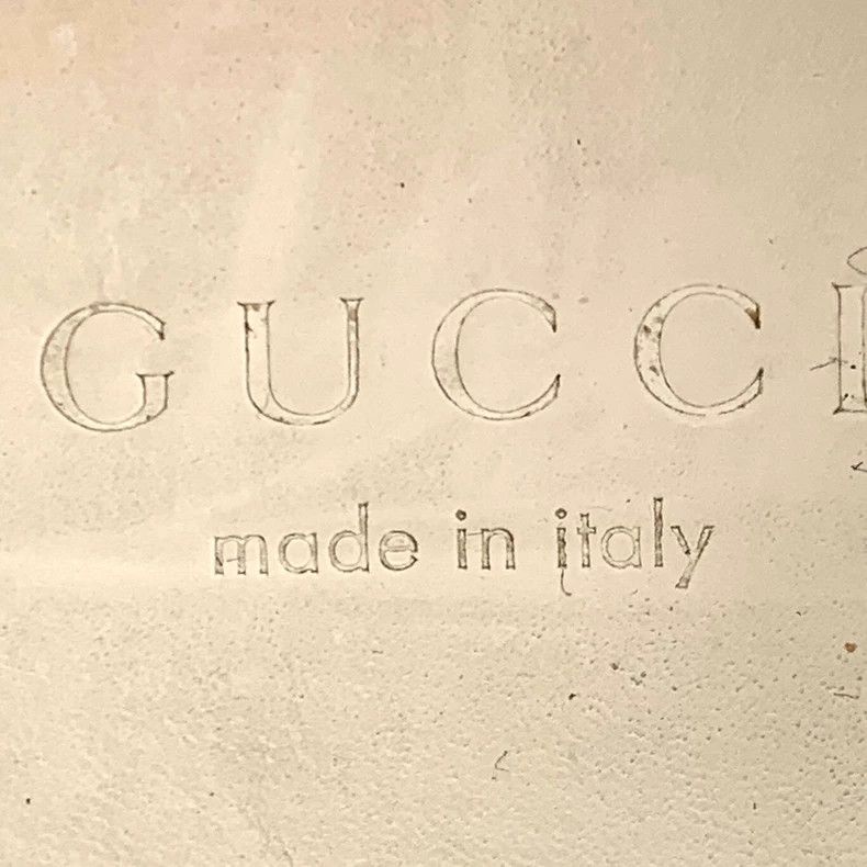 Gucci Gucci Ace Series White Sneakers with Embroidery Size US 7 / EU 40 - 7 Thumbnail