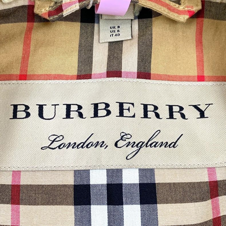 Burberry Burberry Yellow Teddy Wool Double-Breasted Coat Size US M / EU 48-50 / 2 - 6 Thumbnail