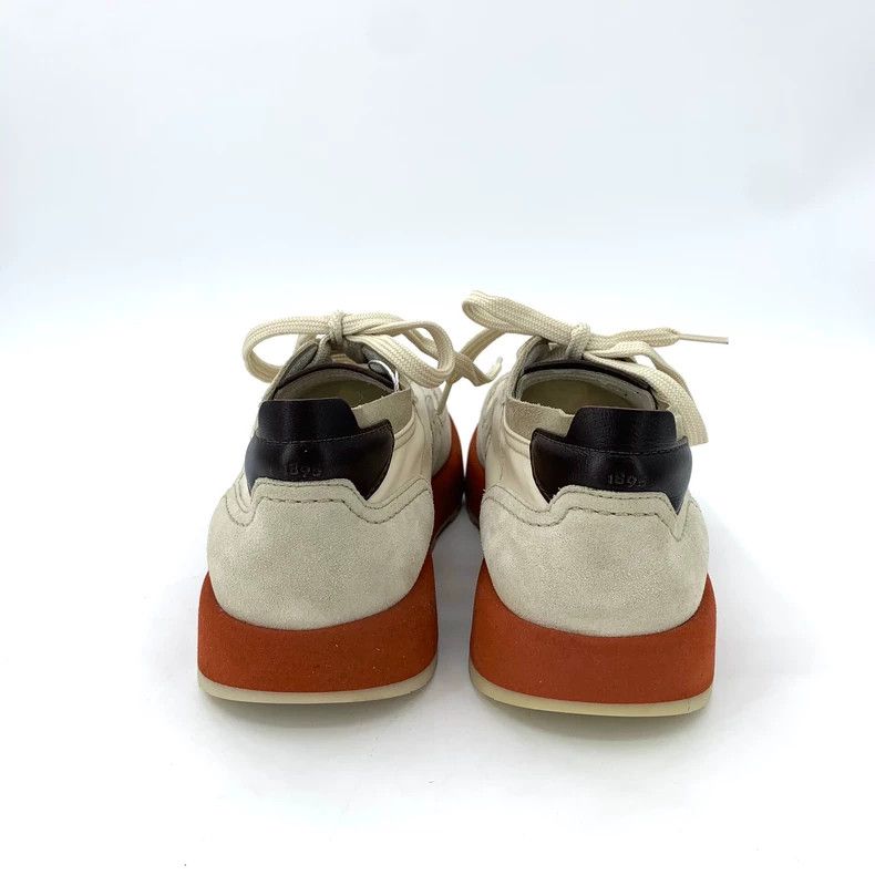 Berluti Berluti Colorful Logo Casual Sports Shoes Size US 10.5 / EU 43-44 - 4 Thumbnail