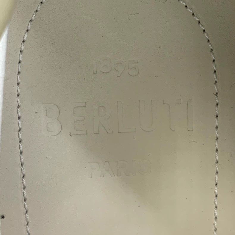 Berluti Berluti Colorful Logo Casual Sports Shoes Size US 10.5 / EU 43-44 - 7 Thumbnail