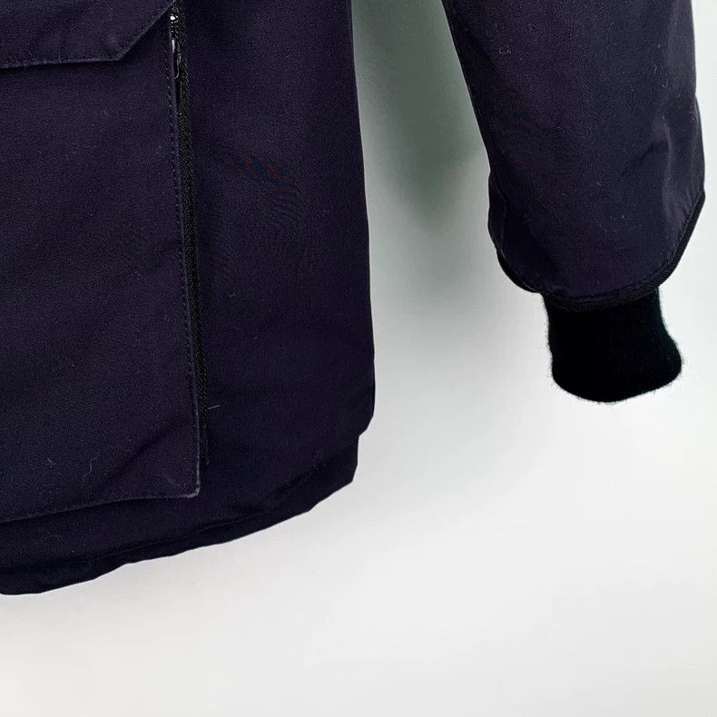 Canada Goose Canada Goose Expedition Hooded Down Jacket Size US M / EU 48-50 / 2 - 4 Thumbnail