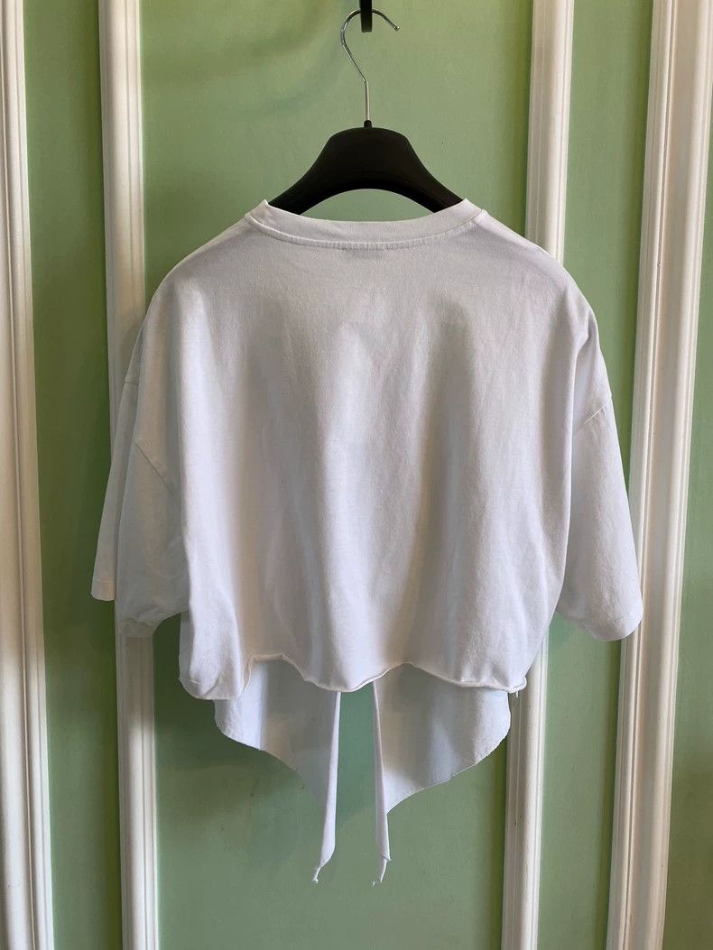 Miu Miu MiuMiu Cat Print Short Sleeve T-Shirt Size US XS / EU 42 / 0 - 3 Thumbnail