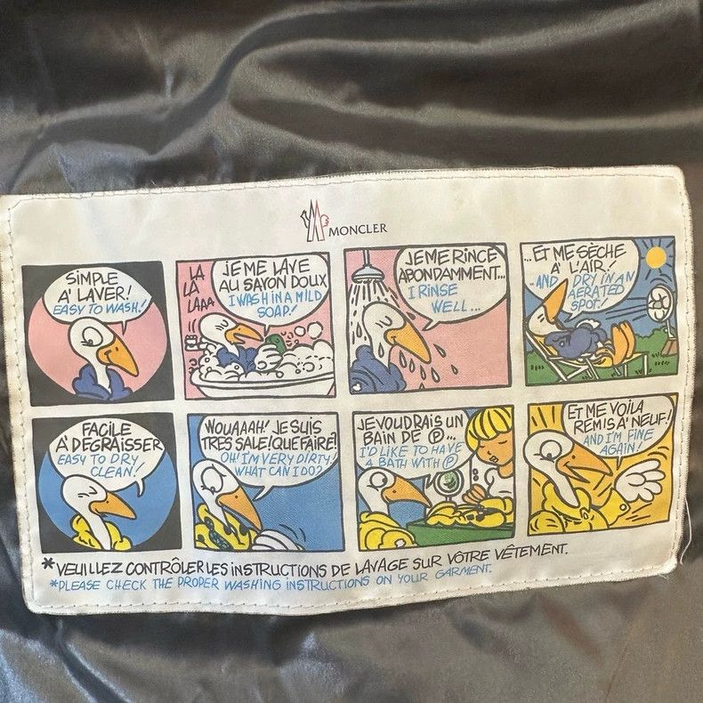 Moncler Moncler Maya Series Waterproof Padded Jacket Size US M / EU 48-50 / 2 - 4 Thumbnail