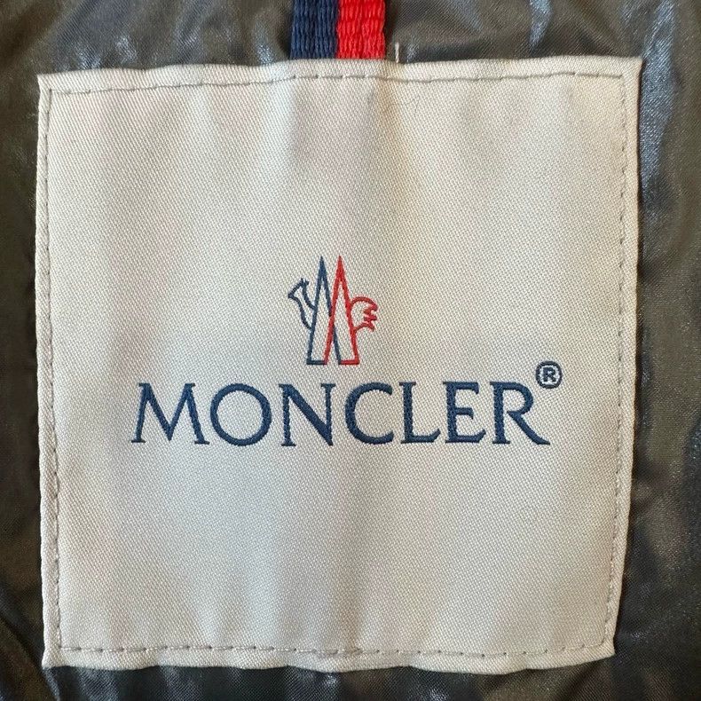 Moncler Moncler Maya Series Waterproof Padded Jacket Size US M / EU 48-50 / 2 - 3 Thumbnail
