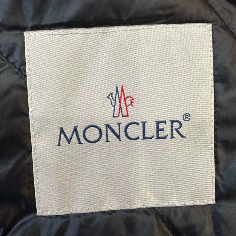 Moncler Moncler Black Long Sleeve Padded Jacket Size US XS / EU 42 / 0 - 3 Thumbnail
