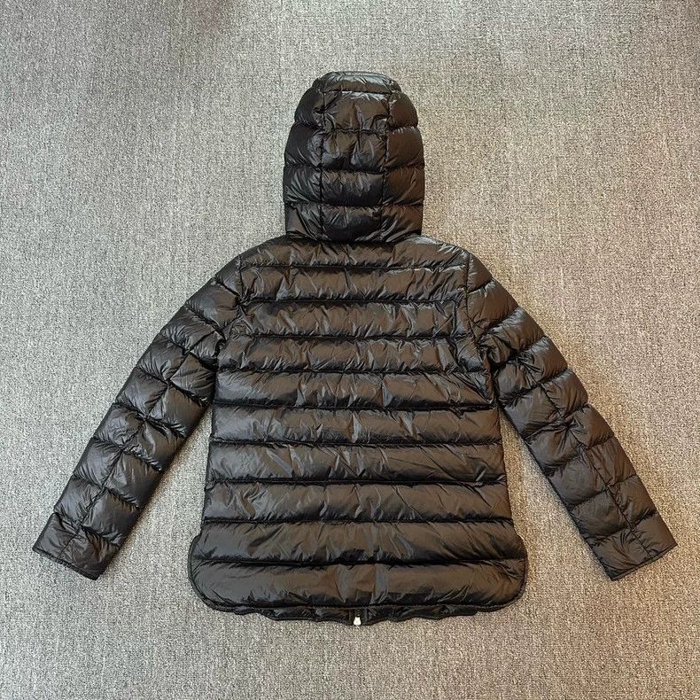 Moncler Moncler Black Long Sleeve Padded Jacket Size US XS / EU 42 / 0 - 2 Thumbnail