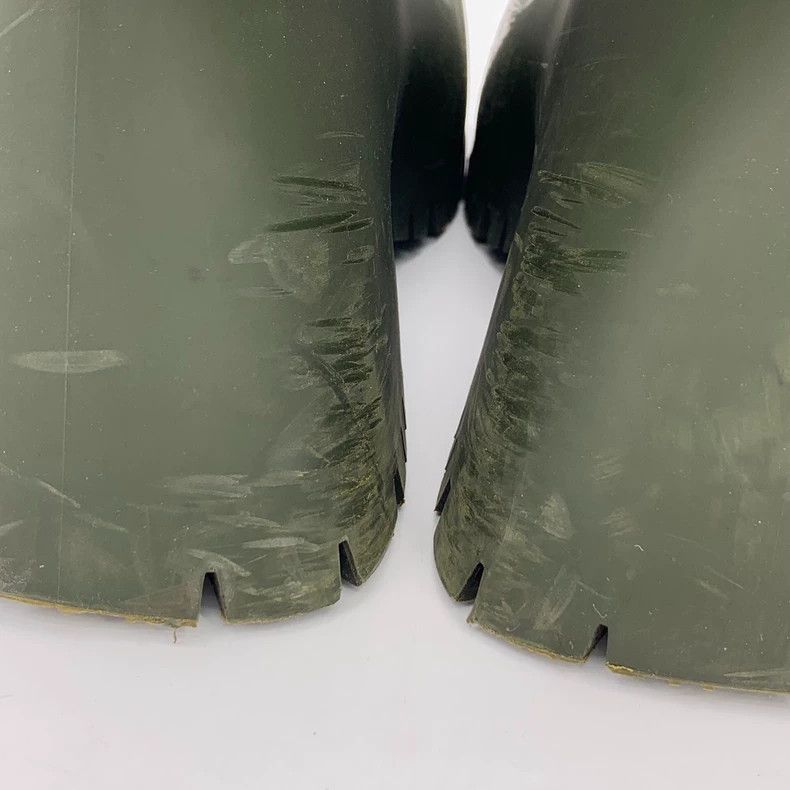 Balenciaga Balenciaga Trooper Military Green Chunky Boots Size US 8 / EU 41 - 8 Thumbnail