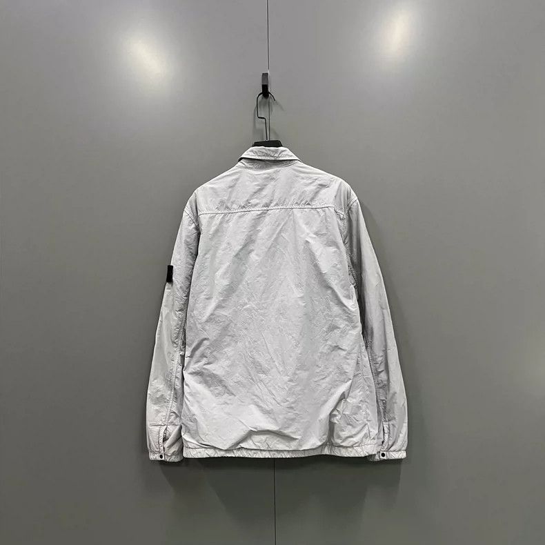 Stone Island Stone Island Wash Double Pocket Jacket XXL Size US XXL / EU 58 / 5 - 2 Thumbnail