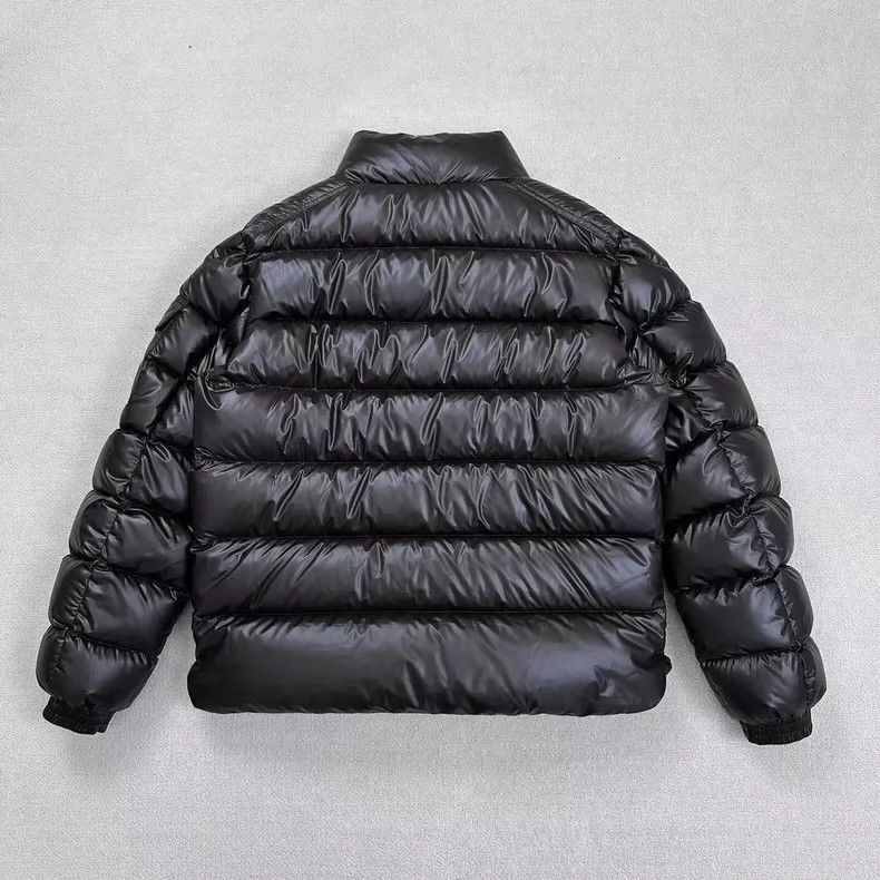Moncler Moncler Lule Series Stand Collar Down Jacket Size US M / EU 48-50 / 2 - 3 Thumbnail