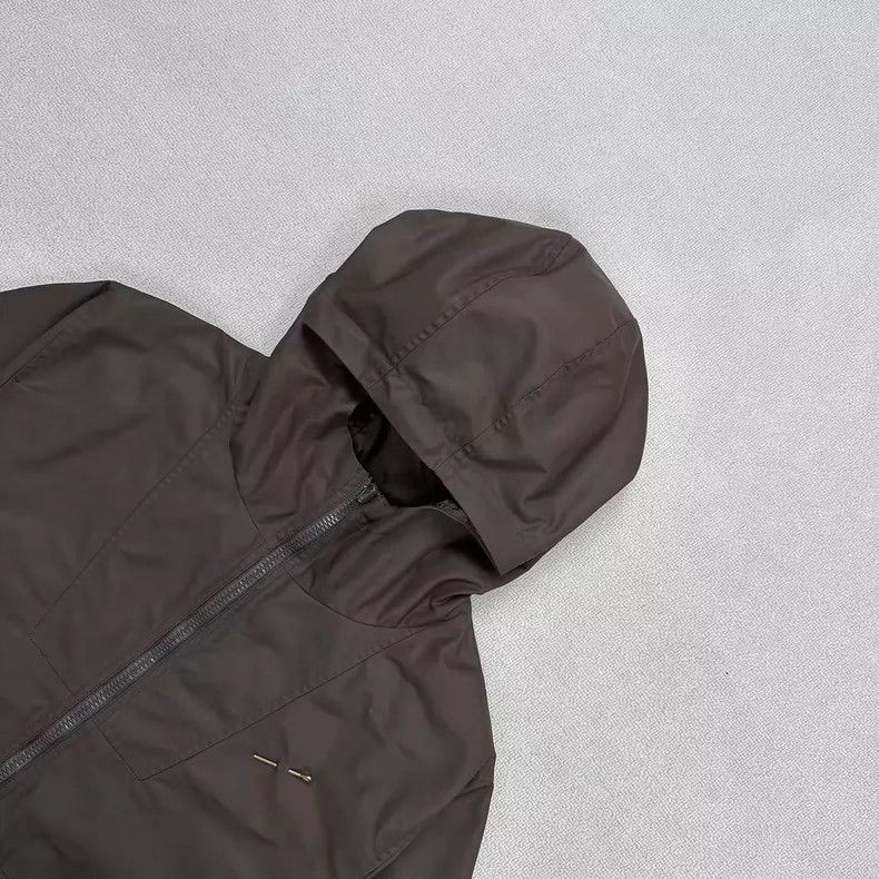 Louis Vuitton Louis Vuitton Double-Faced Jacket with Hood Size US L / EU 52-54 / 3 - 7 Thumbnail