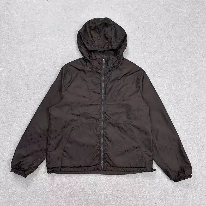 Louis Vuitton Louis Vuitton Double-Faced Jacket with Hood Size US L / EU 52-54 / 3 - 4 Thumbnail