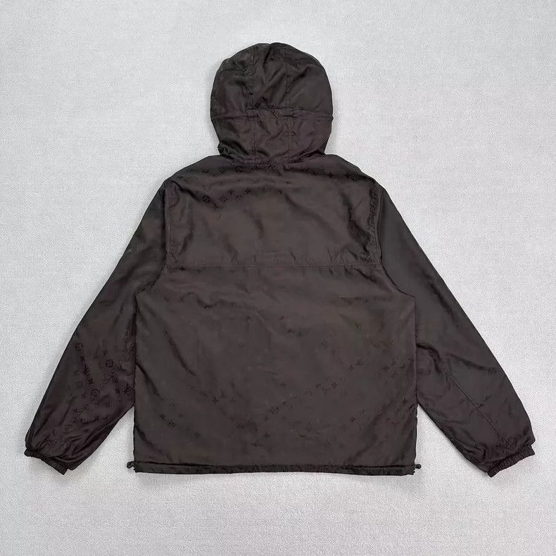 Louis Vuitton Louis Vuitton Double-Faced Jacket with Hood Size US L / EU 52-54 / 3 - 5 Thumbnail