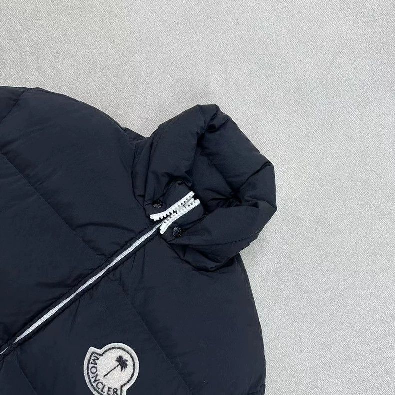 Moncler Genius Moncler Palm Angels Collaboration Puffer Jacket Size US M / EU 48-50 / 2 - 3 Thumbnail