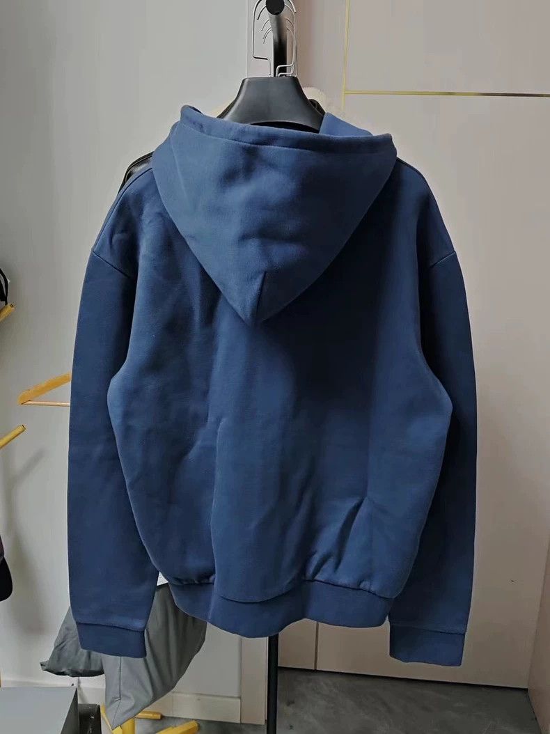 Louis Vuitton Louis Vuitton SS24 Pearl Zip Hoodie Size US M / EU 48-50 / 2 - 2 Thumbnail