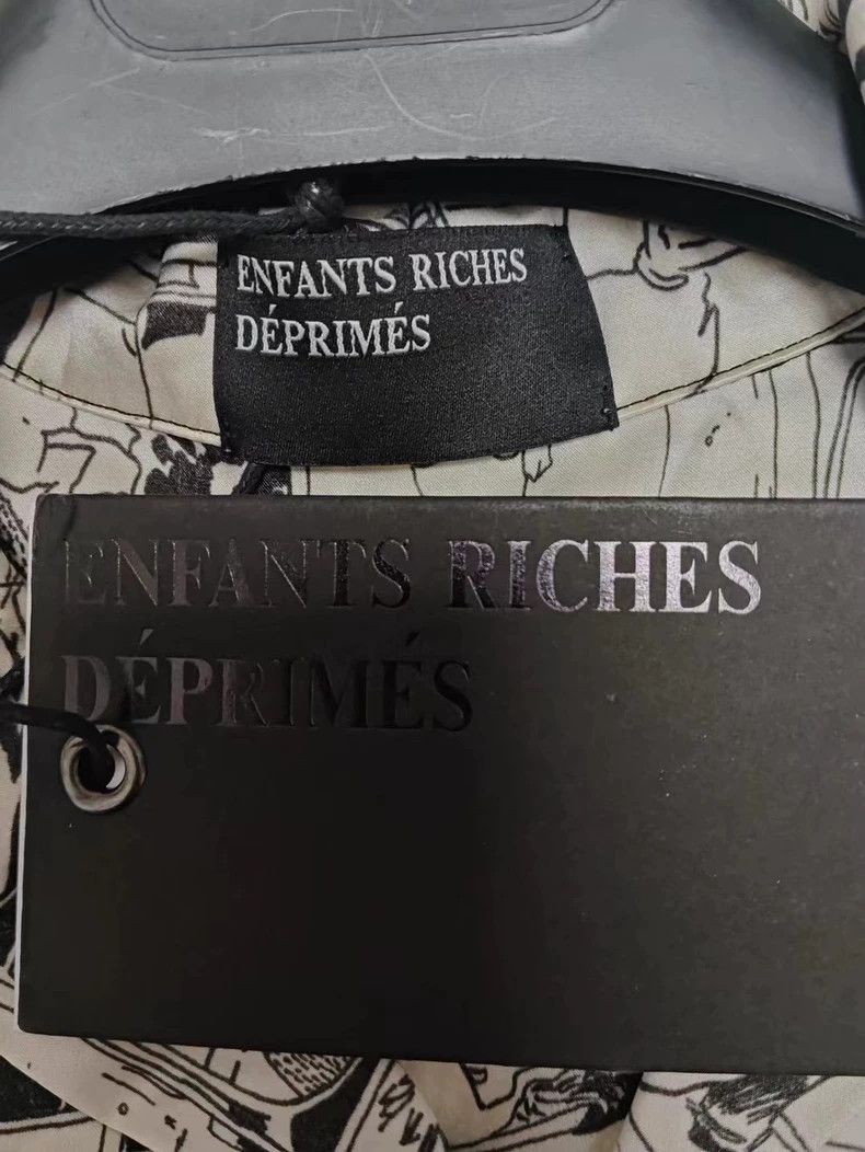 Enfants Riches Deprimes Enfants Riches Deprimes Graphic Short Sleeve Shirt Size US L / EU 52-54 / 3 - 4 Thumbnail