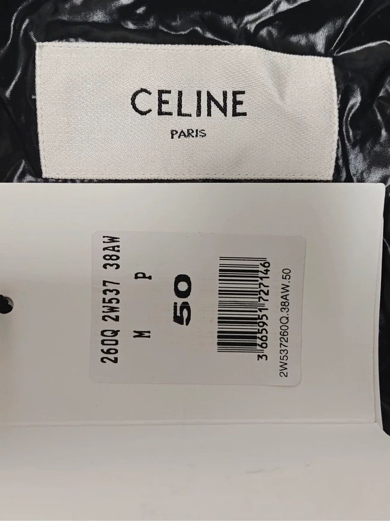 Celine CELINE Tiger Pattern Hoodie Jacket Long Sleeve Size US L / EU 52-54 / 3 - 3 Thumbnail