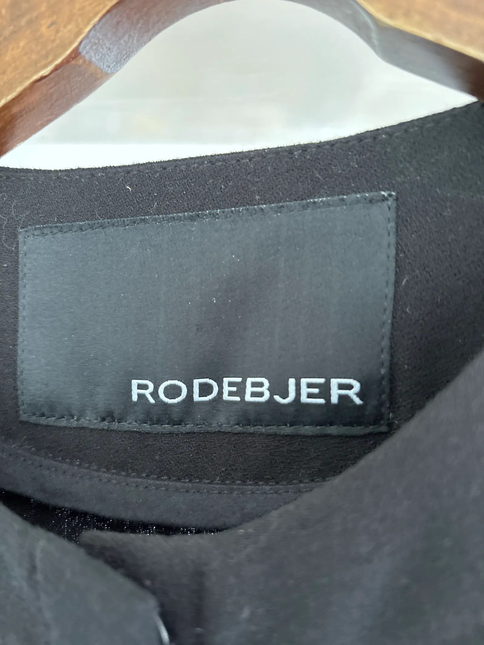 Rodebjer Rodebjer Orbita Blouse Size XS / US 0-2 / IT 36-38 - 2 Thumbnail